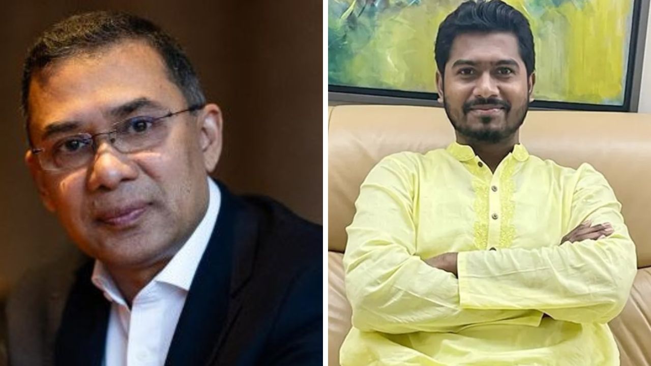 ফোন কলে নুরের স্বাস্থ্যের খোঁজ নিলেন তারেক রহমান